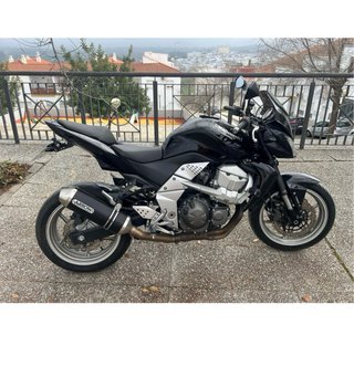 Kawasaki Z750 2007 - 36.000 km