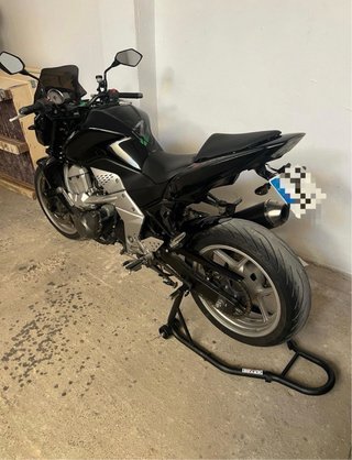 Kawasaki Z750 2007 - 36.000 km