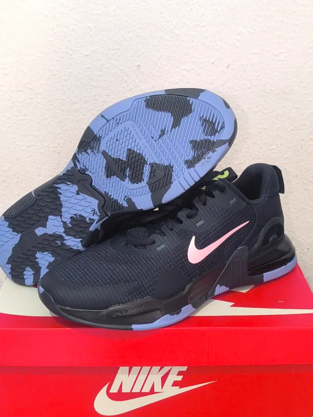 Zapatillas Nike azul oscuro