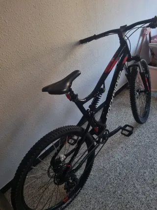 Bicicleta Rockrider ST 530S