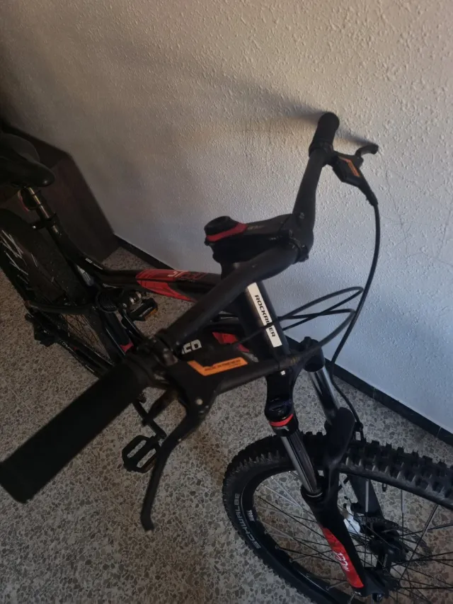 Bicicleta Rockrider ST 530S