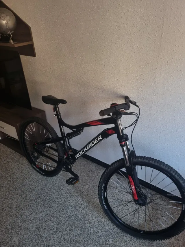 Bicicleta Rockrider ST 530S