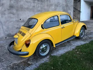 Volkswagen Beetle 1979