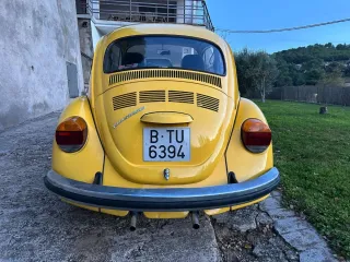 Volkswagen Beetle 1979