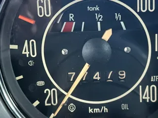 Volkswagen Beetle 1979