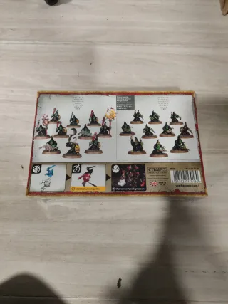 Warhammer Age of Sigmar Gloomspite Gitz