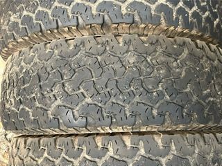Neumático BFGoodrich All-Terrain T/A 235/70R16