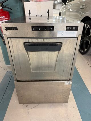 Lavavajillas industrial Jemi