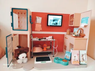 Veterinaria Our Generation Completa