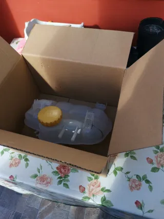 Serbatoio liquido Opel Meriva 1.3 CDTI