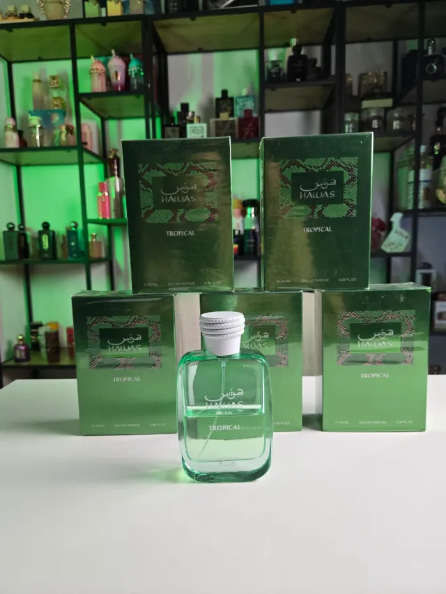 Perfume Rasasi HAWAS TROPICAL 100ml