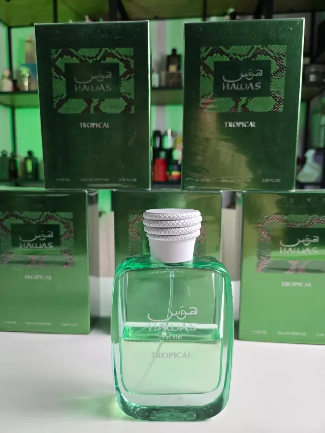 Perfume Rasasi HAWAS TROPICAL 100ml