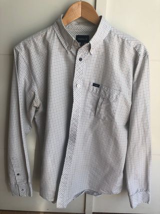 Camisa Matix cuadros