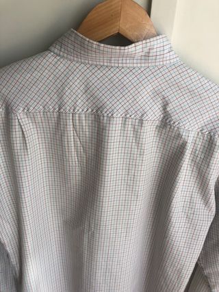 Camisa Matix cuadros