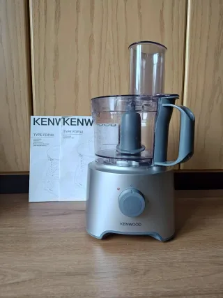 Robot da cucina Kenwood FDP30 + accessori