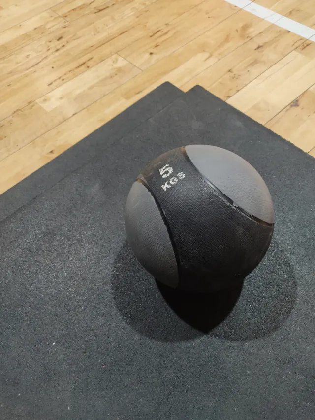 Balón medicinal 5Kg