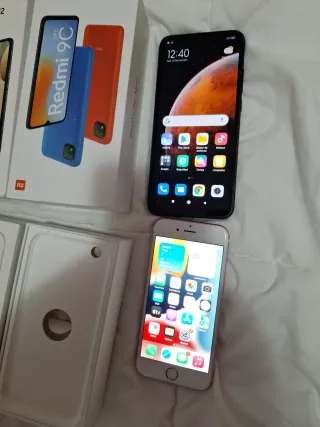 4 Cellulari Apple, Samsung e Xiaomi