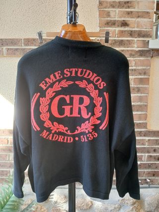 Jersey Eme Studios Negro