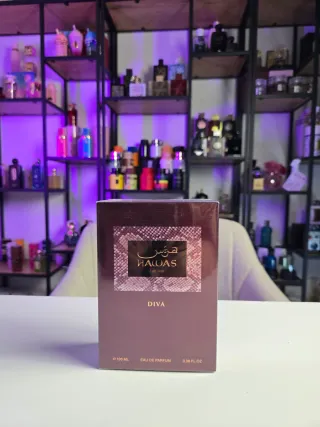Perfume Rasasi Hawas Diva Eau de Parfum 100ml