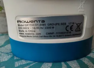 Ferro da stiro Rowenta Effective 2200W