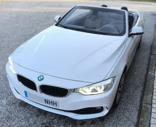 BMW Serie 4 F33 cabrio descapotable