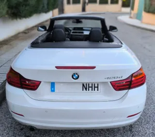 BMW Serie 4 F33 cabrio descapotable