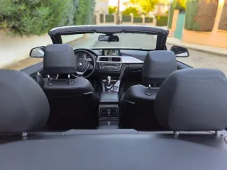 BMW Serie 4 F33 cabrio descapotable