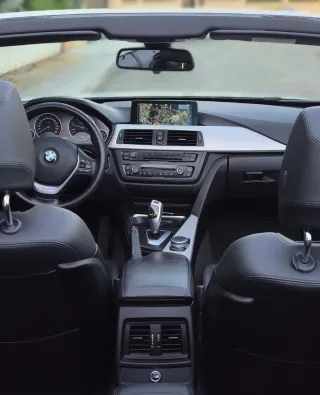 BMW Serie 4 F33 cabrio descapotable