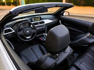 BMW Serie 4 F33 cabrio descapotable