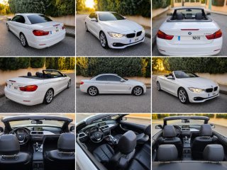 BMW Serie 4 F33 cabrio descapotable