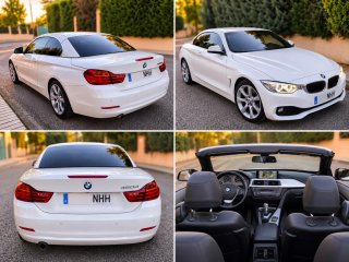 BMW Serie 4 F33 cabrio descapotable