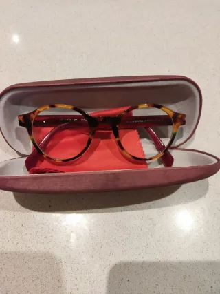 Gafas graduadas progresivas