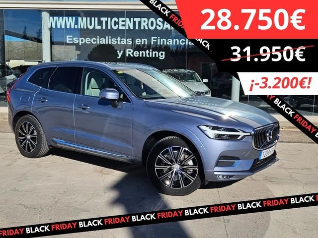Volvo XC60 2.0 T5 AWD Inscription Auto