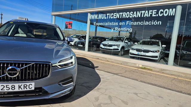 Volvo XC60 2.0 T5 AWD Inscription Auto