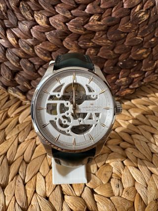 Hamilton Jazzmaster Skeleton H42535810