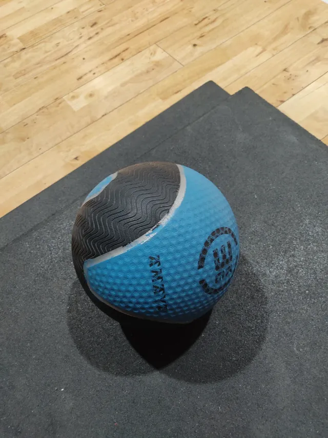 Balón medicinal 3Kg