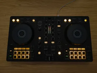 Mesa DJ Pioneer FLX4
