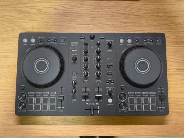 Mesa DJ Pioneer FLX4