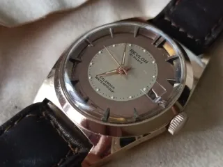 Orologio Revlon 21 Rubis Calendario