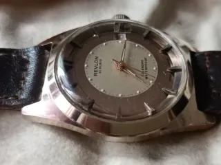 Orologio Revlon 21 Rubis Calendario