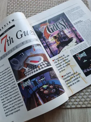 REVISTA PC MANIA N°1