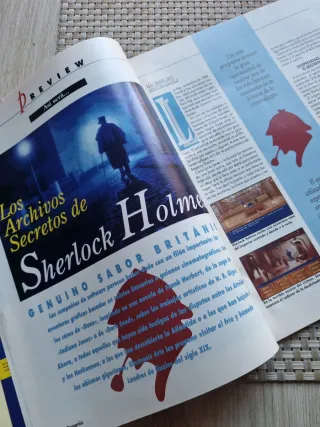 REVISTA PC MANIA N°1