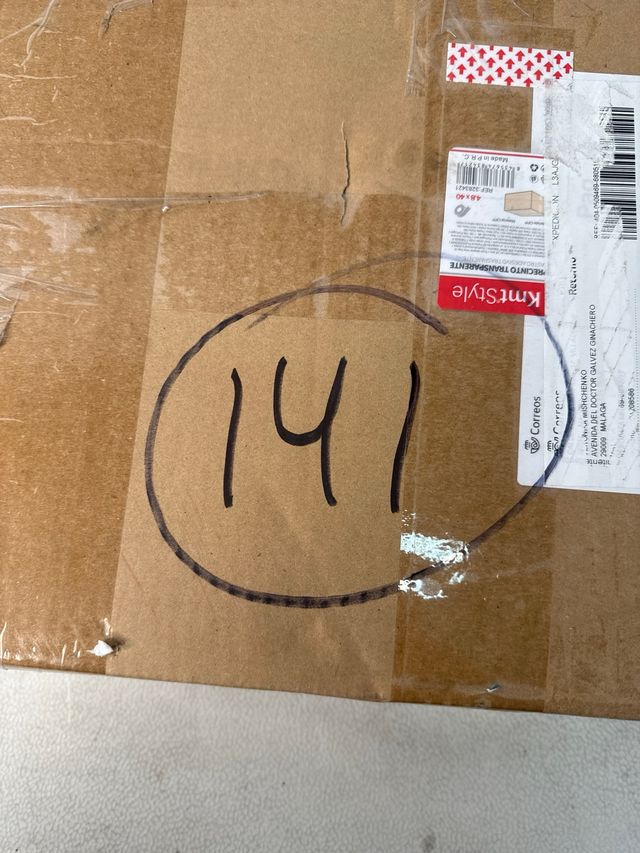 Estantería Vevor Acero Inoxidable 406x218mm