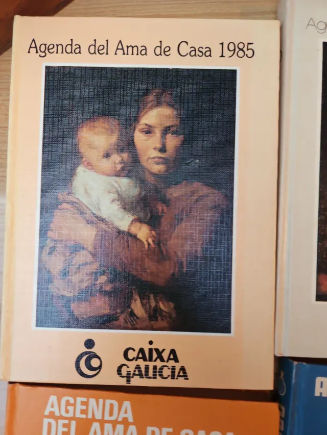 Agenda del ama de casa