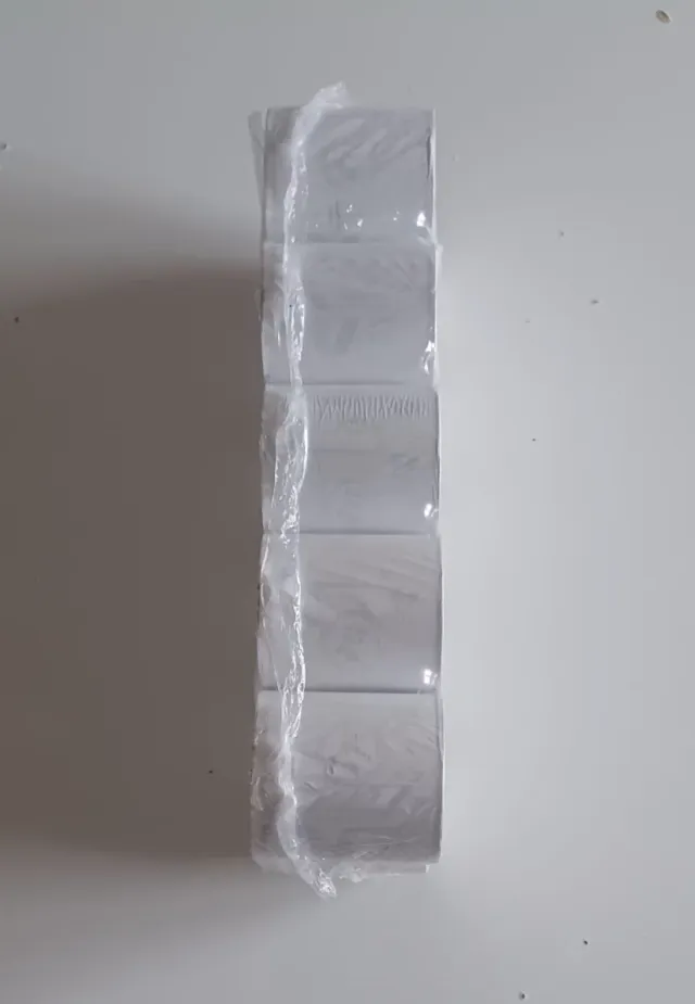 10 Rotoli Termici 80x80 Foro 12 NBA7980TW Cassa