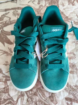 Zapatillas Adidas Verdes