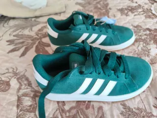 Zapatillas Adidas Verdes