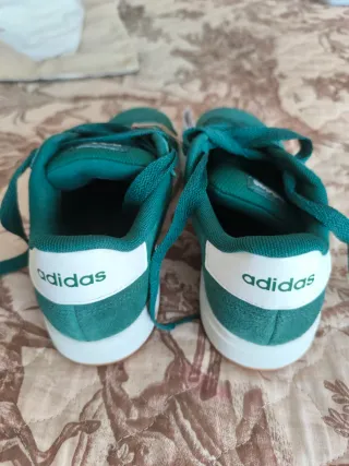 Zapatillas Adidas Verdes