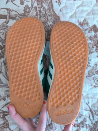 Zapatillas Adidas Verdes