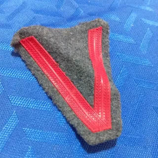 Distintivo Grado Vice Capo Corso AM Vintage